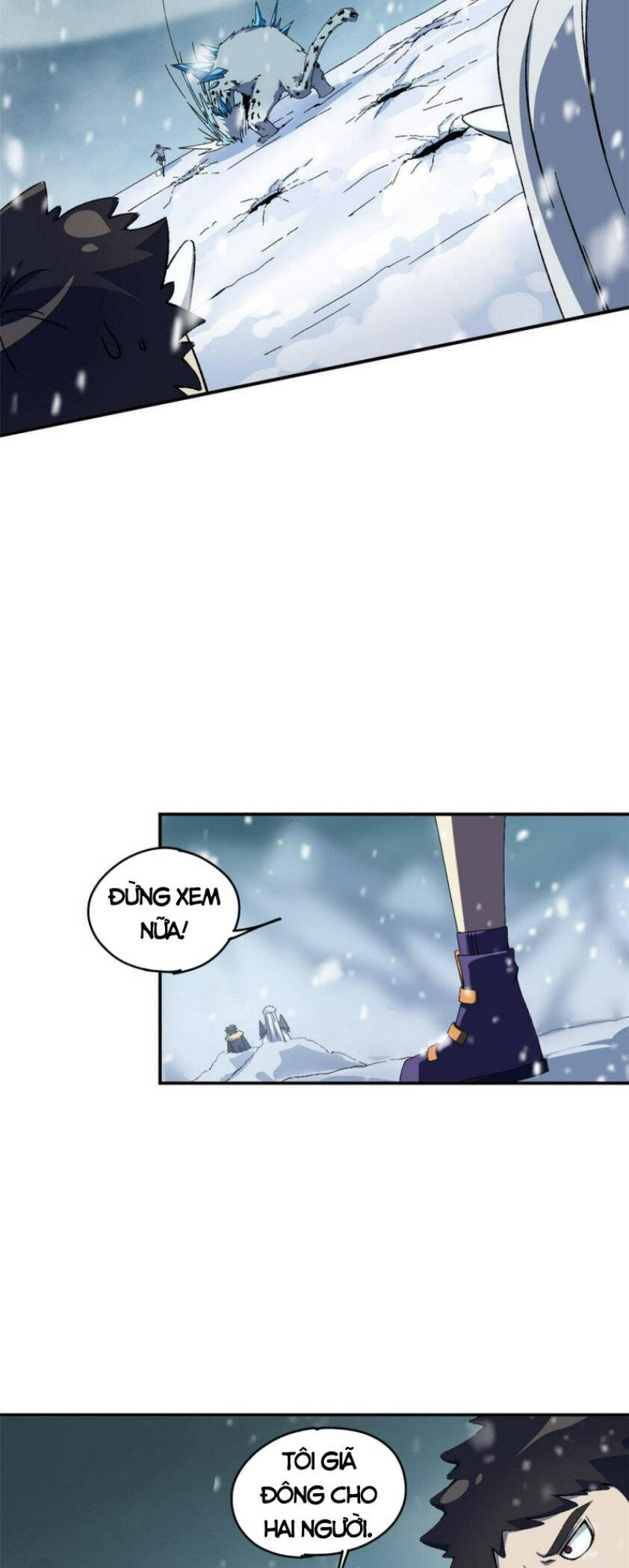 Siêu Thần Chế Tạp Sư chapter 131 - Upload bởi truyensieuhay.com