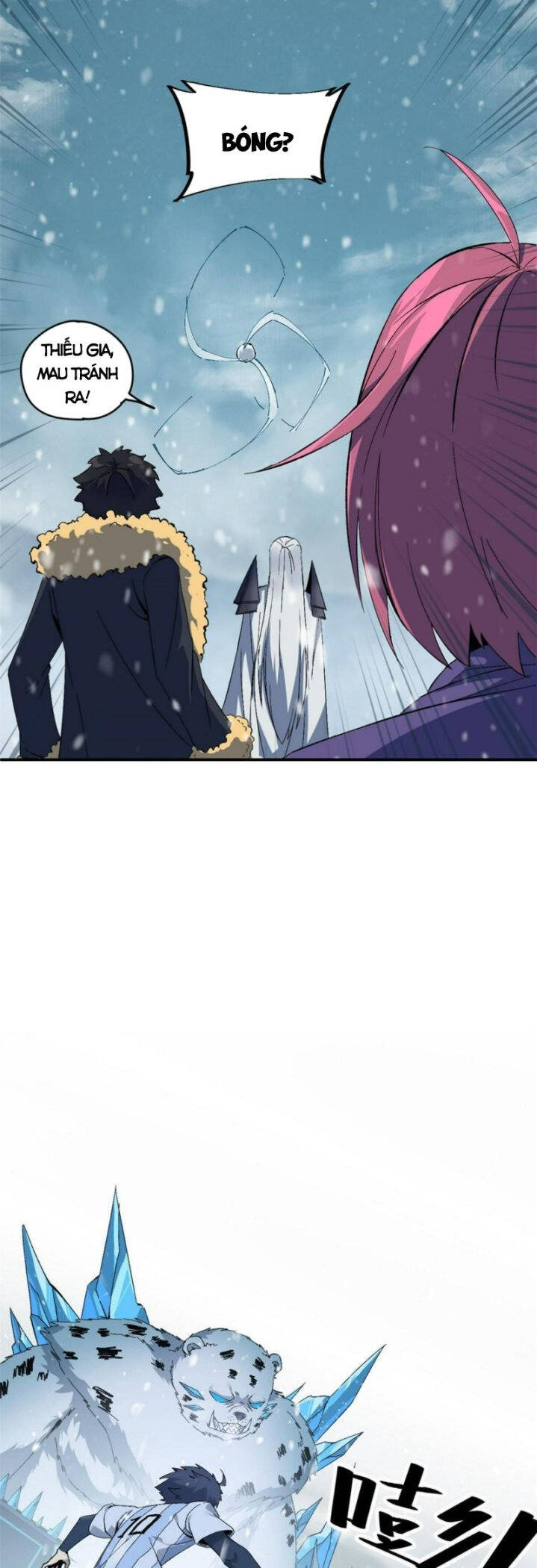 Siêu Thần Chế Tạp Sư chapter 131 - Upload bởi truyensieuhay.com