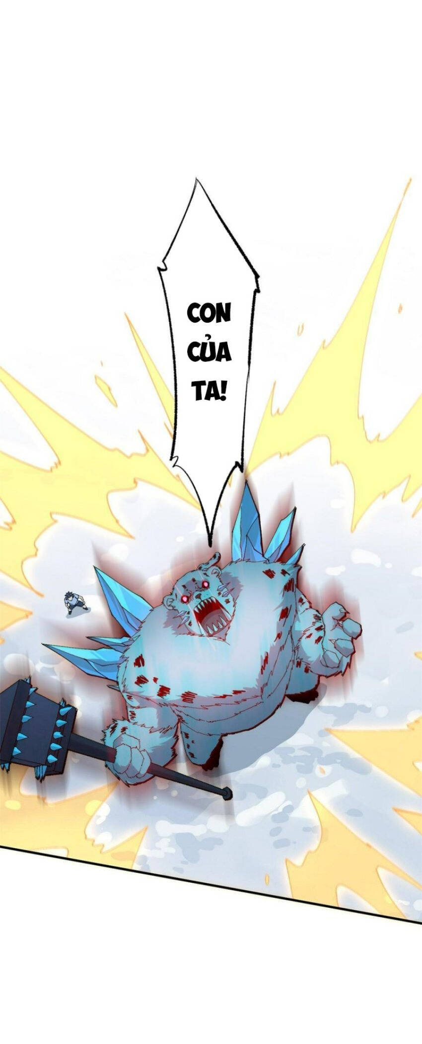 Siêu Thần Chế Tạp Sư chapter 131 - Upload bởi truyensieuhay.com