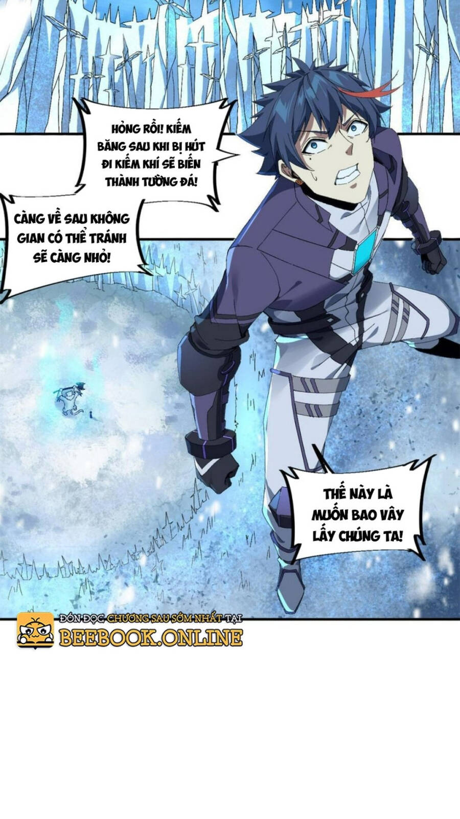 Siêu Thần Chế Tạp Sư chapter 132 - Trang 17