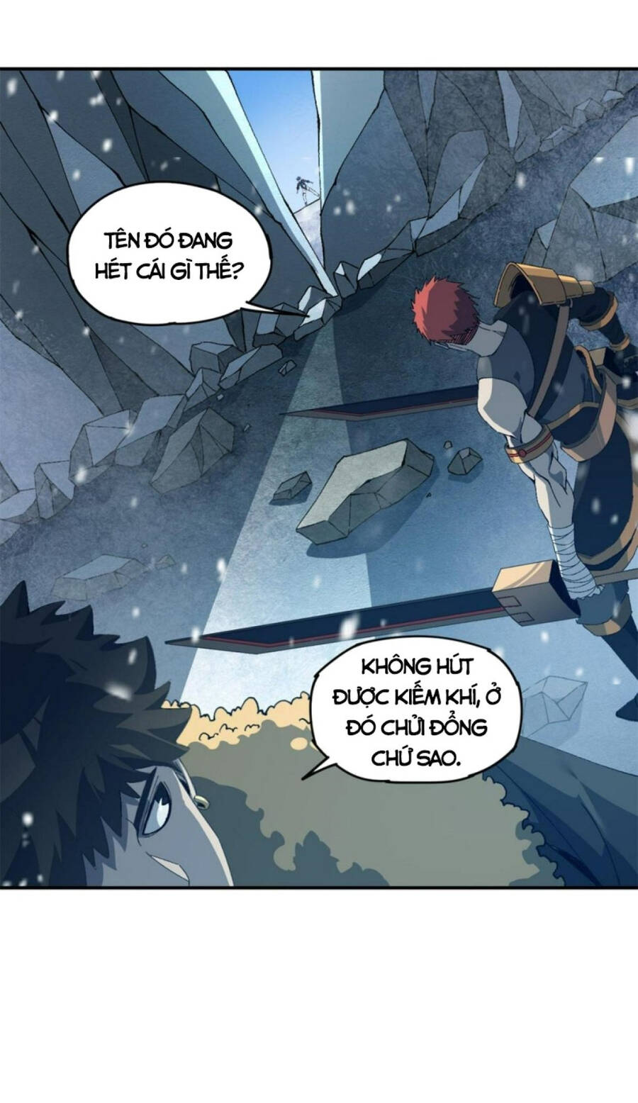 Siêu Thần Chế Tạp Sư chapter 132 - Trang 19