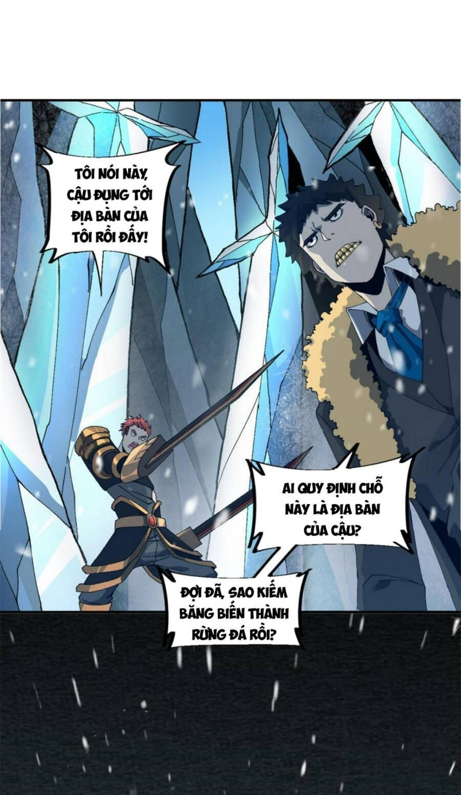 Siêu Thần Chế Tạp Sư chapter 132 - Trang 20