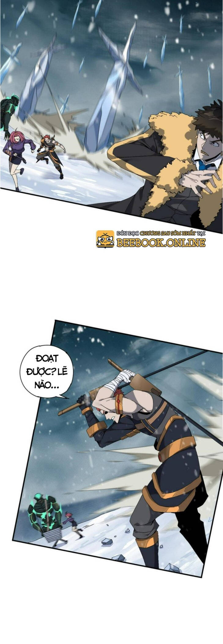 Siêu Thần Chế Tạp Sư chapter 132 - Trang 2