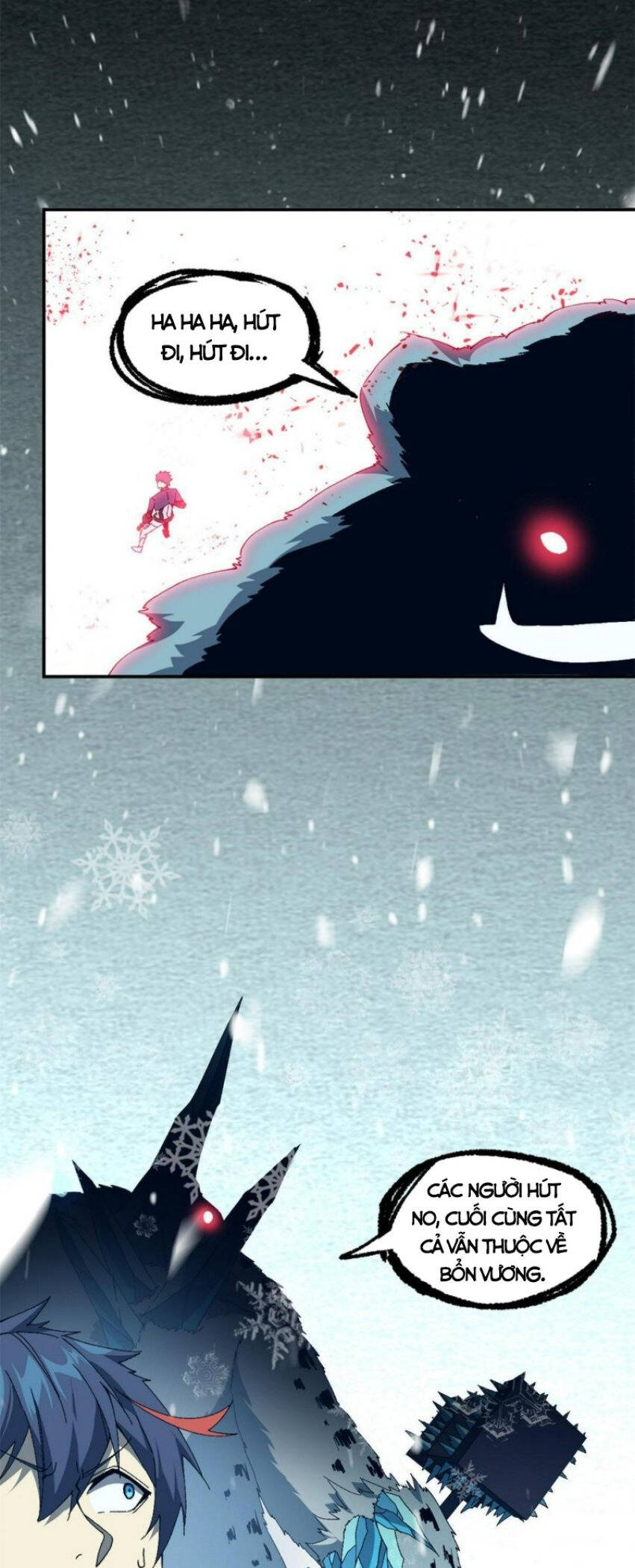 Siêu Thần Chế Tạp Sư chapter 132 - Trang 21