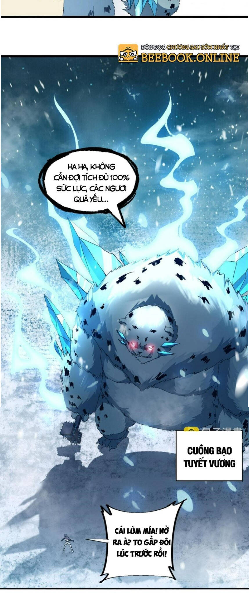 Siêu Thần Chế Tạp Sư chapter 132 - Trang 22