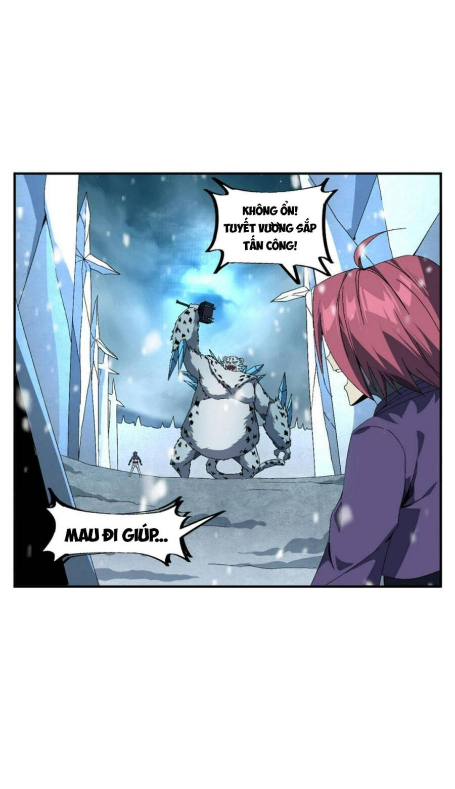 Siêu Thần Chế Tạp Sư chapter 132 - Trang 23