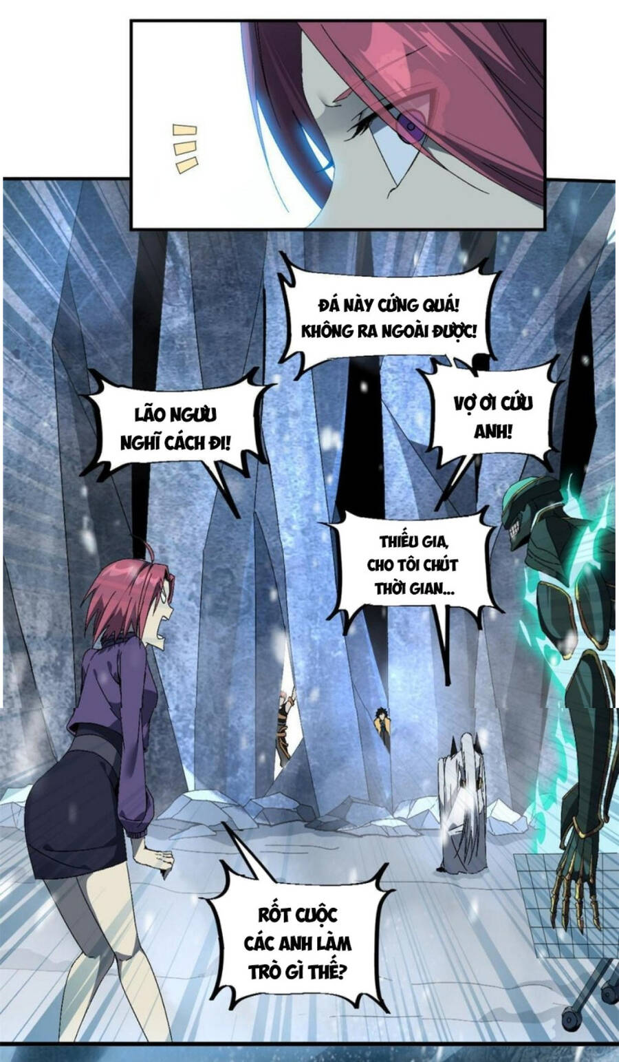 Siêu Thần Chế Tạp Sư chapter 132 - Trang 24
