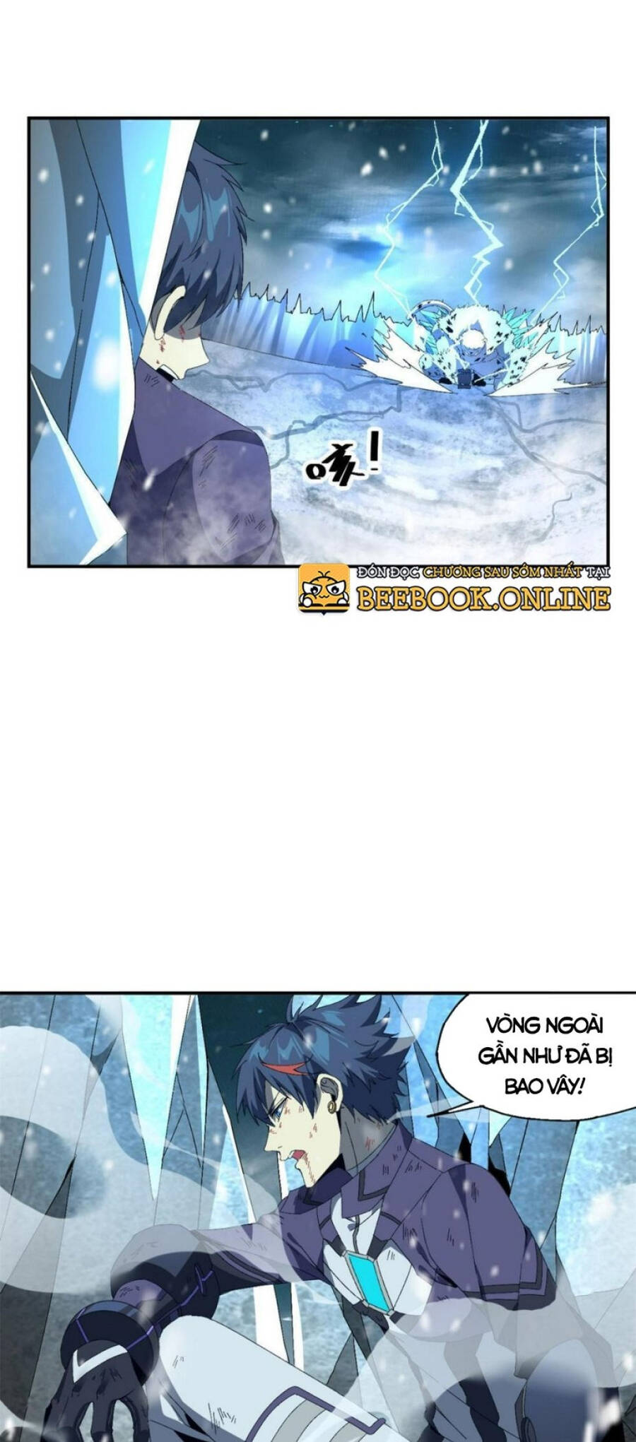 Siêu Thần Chế Tạp Sư chapter 132 - Trang 33