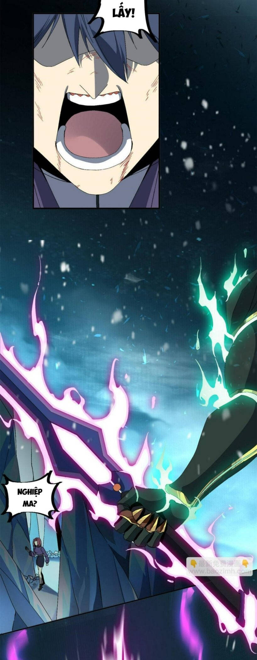 Siêu Thần Chế Tạp Sư chapter 132 - Trang 40