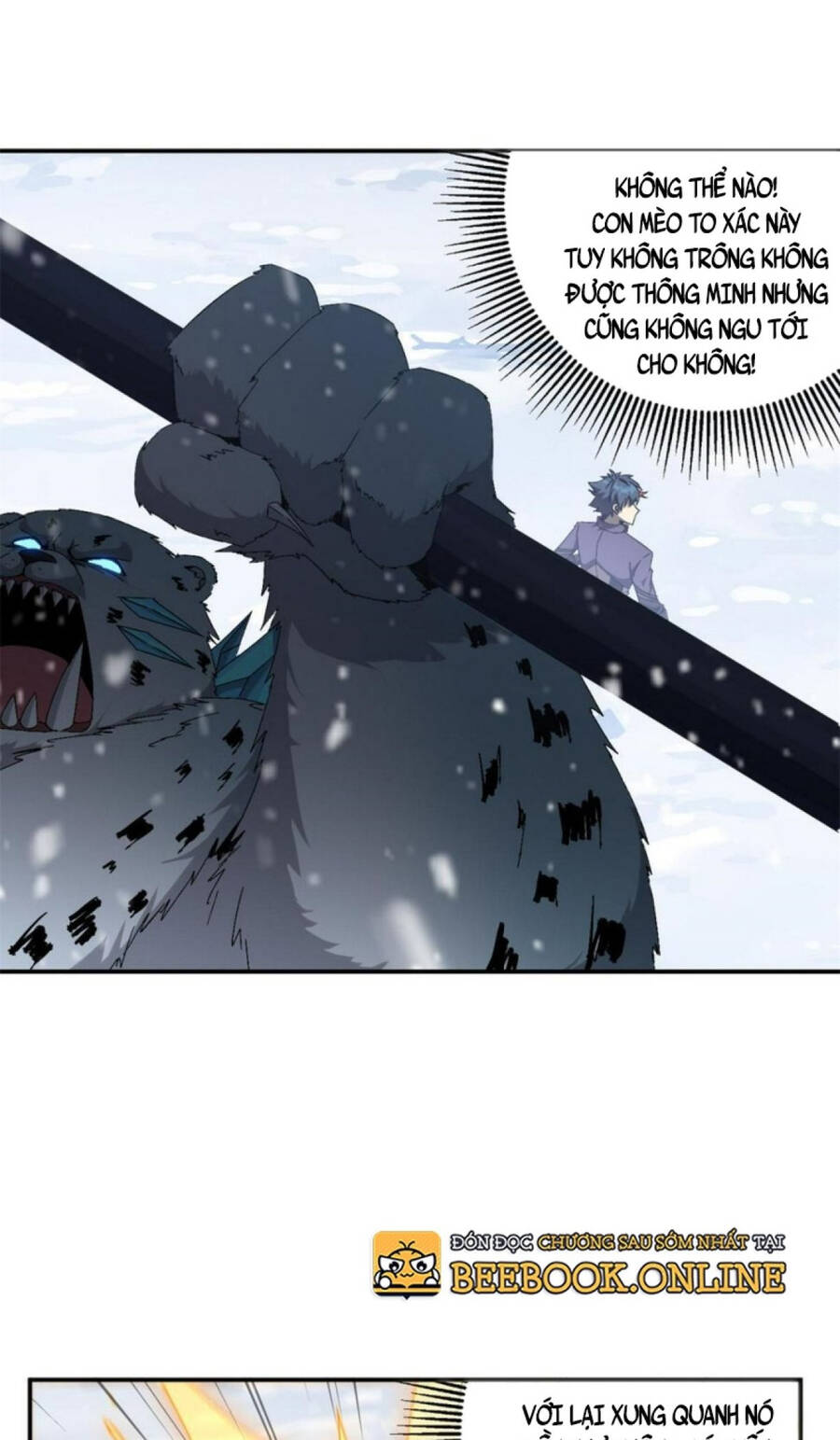 Siêu Thần Chế Tạp Sư chapter 132 - Trang 9