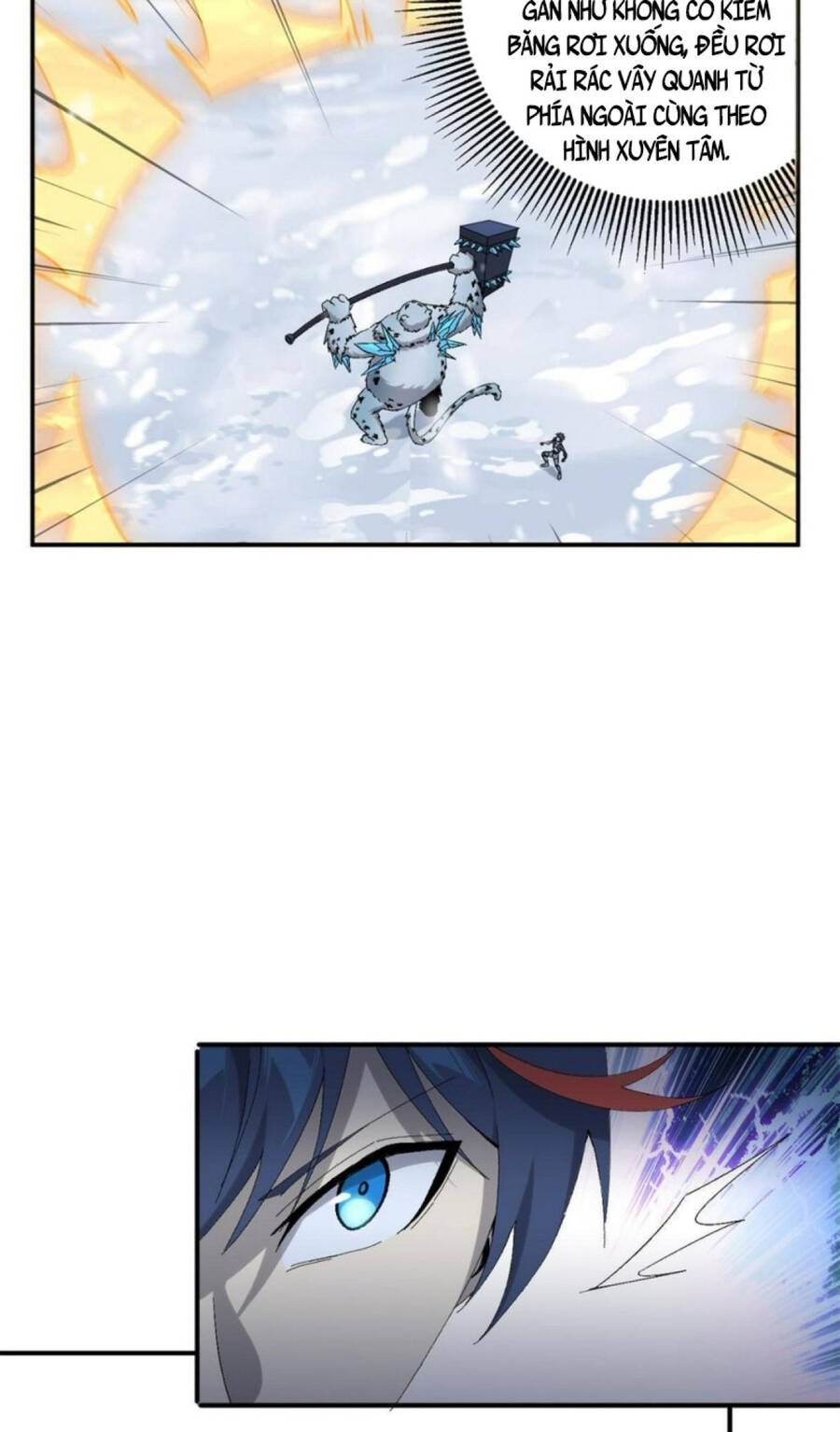 Siêu Thần Chế Tạp Sư chapter 132 - Trang 10