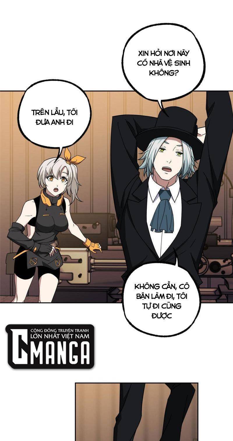 Siêu Cấp Cơ Giới chapter 194 - Trang 11