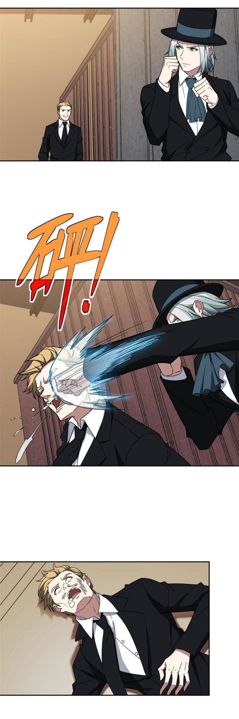Siêu Cấp Cơ Giới chapter 194 - Trang 13