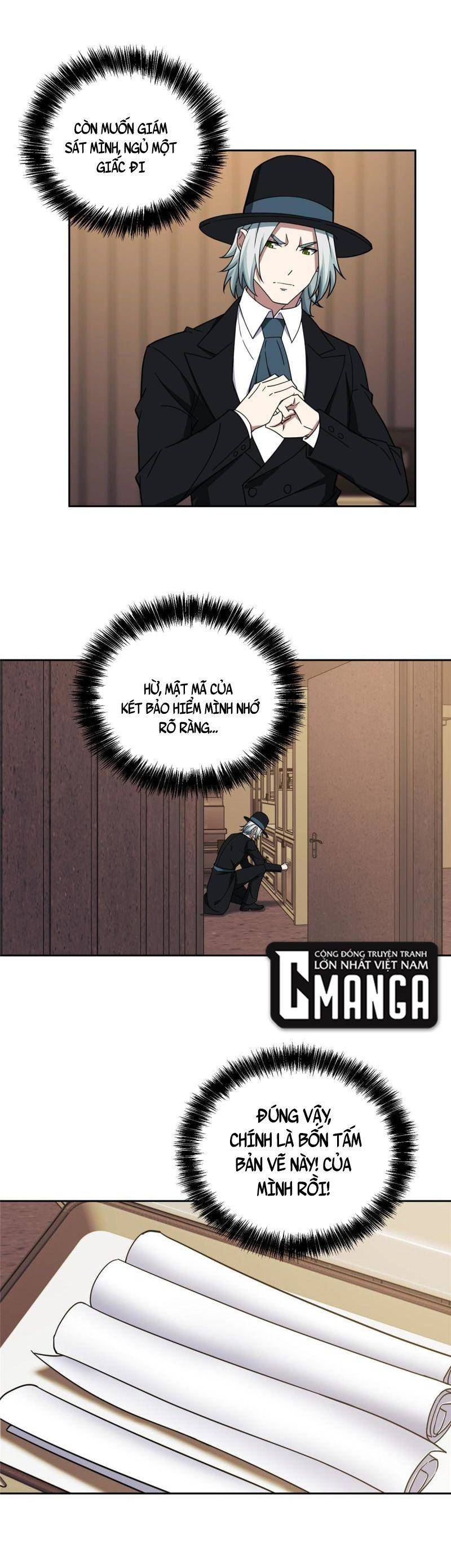Siêu Cấp Cơ Giới chapter 194 - Trang 14