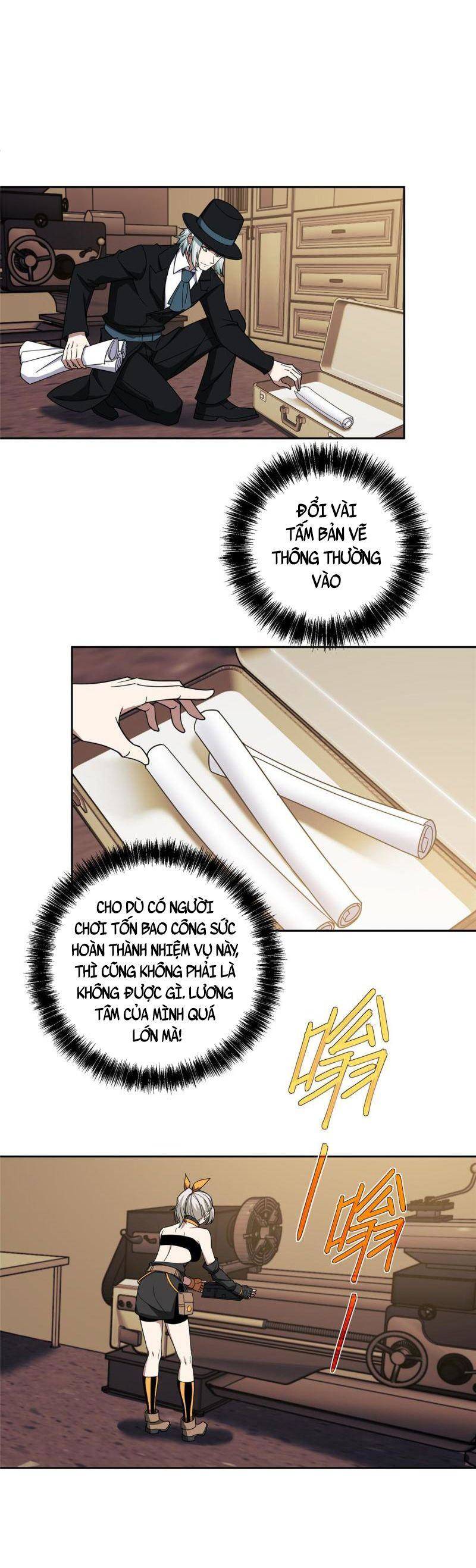 Siêu Cấp Cơ Giới chapter 194 - Trang 15