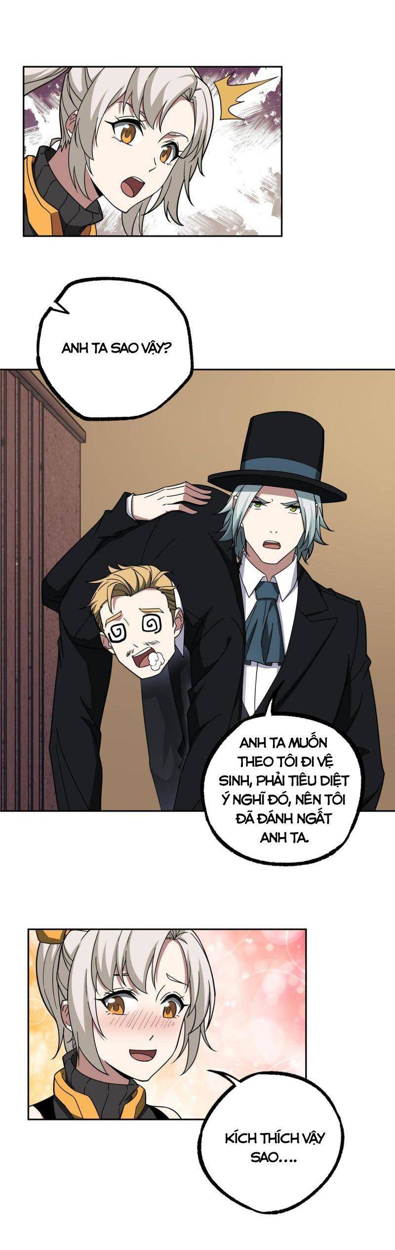 Siêu Cấp Cơ Giới chapter 194 - Trang 16