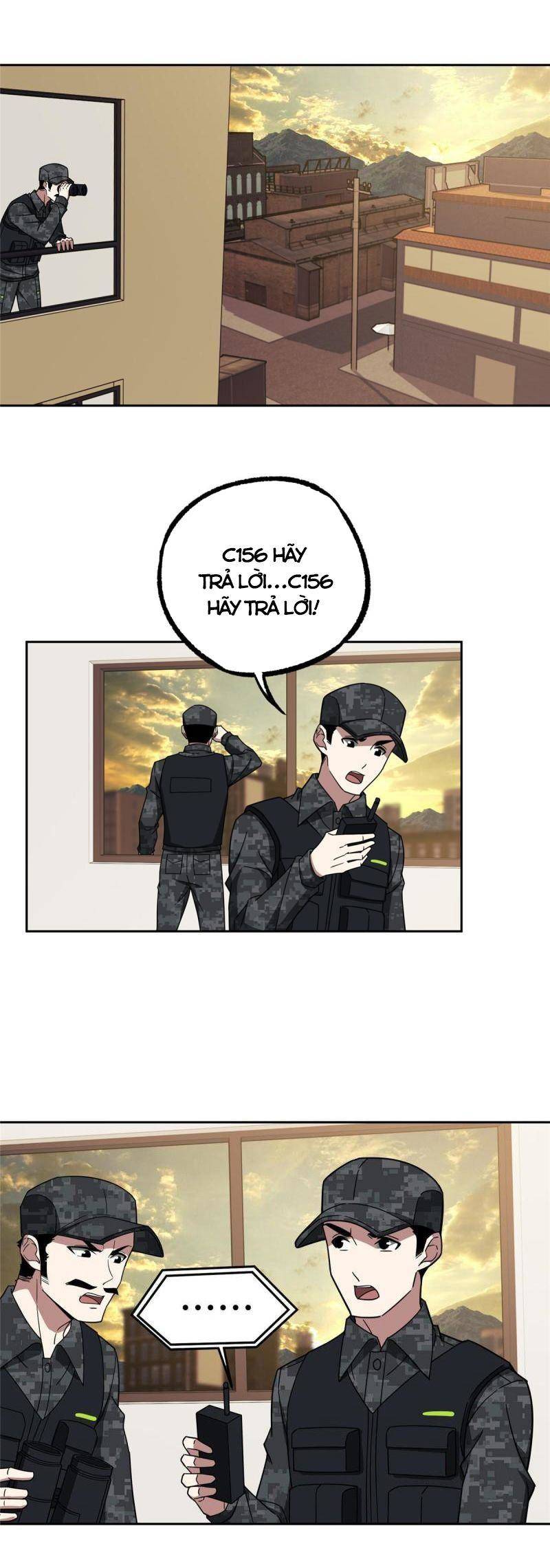 Siêu Cấp Cơ Giới chapter 194 - Trang 17