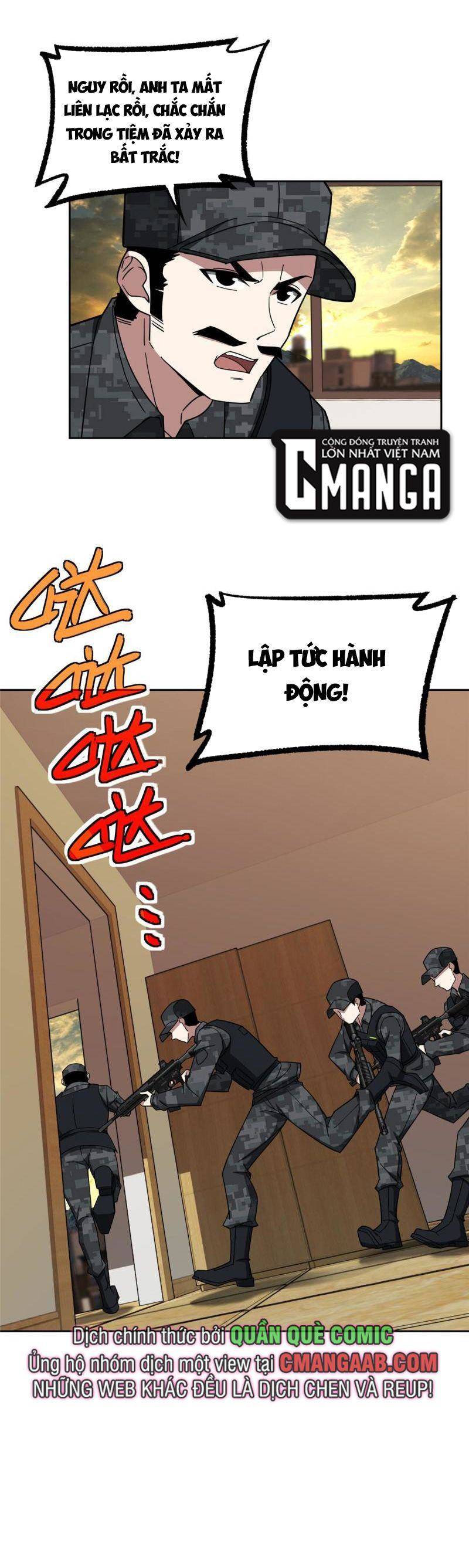 Siêu Cấp Cơ Giới chapter 194 - Trang 18