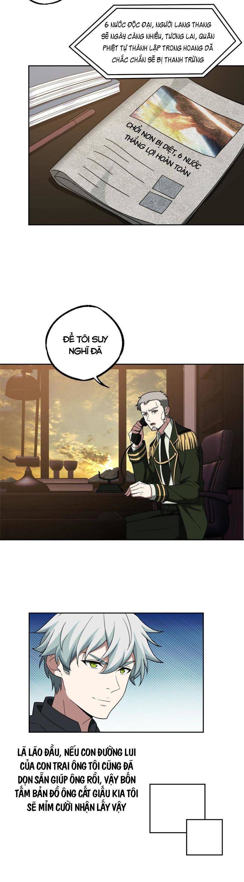Siêu Cấp Cơ Giới chapter 194 - Trang 3