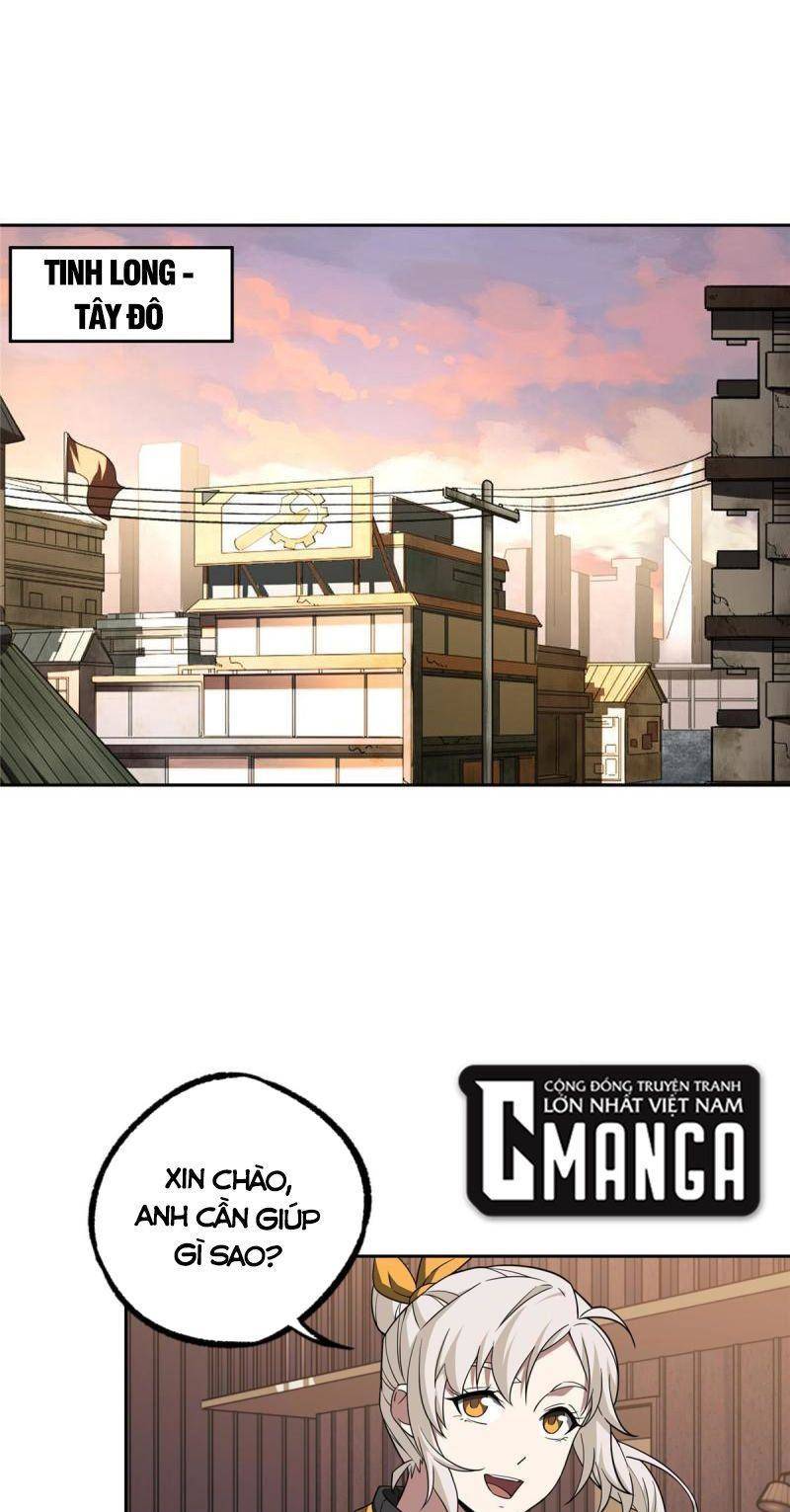 Siêu Cấp Cơ Giới chapter 194 - Trang 4