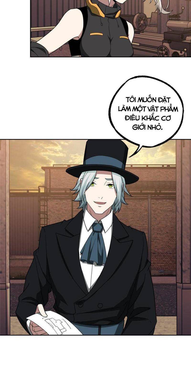 Siêu Cấp Cơ Giới chapter 194 - Trang 5