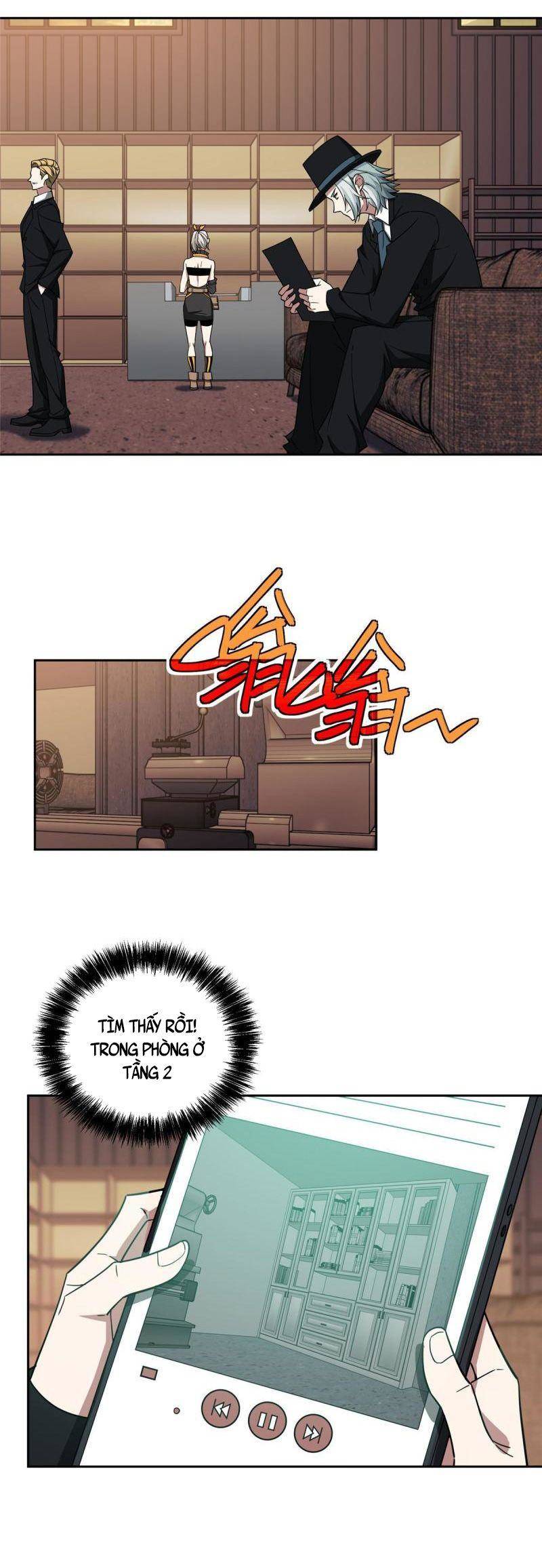 Siêu Cấp Cơ Giới chapter 194 - Trang 10