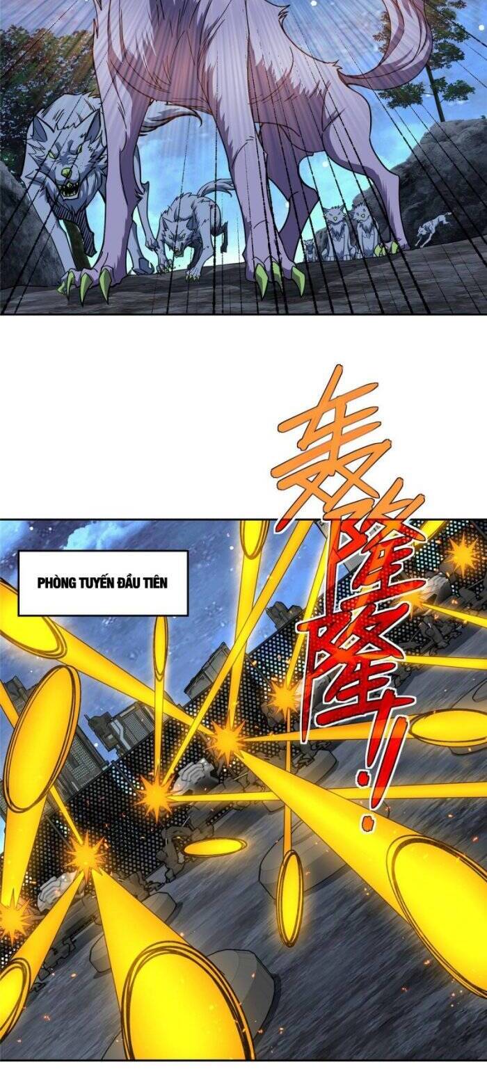 Siêu Cấp Cơ Giới chapter 211 - Trang 12