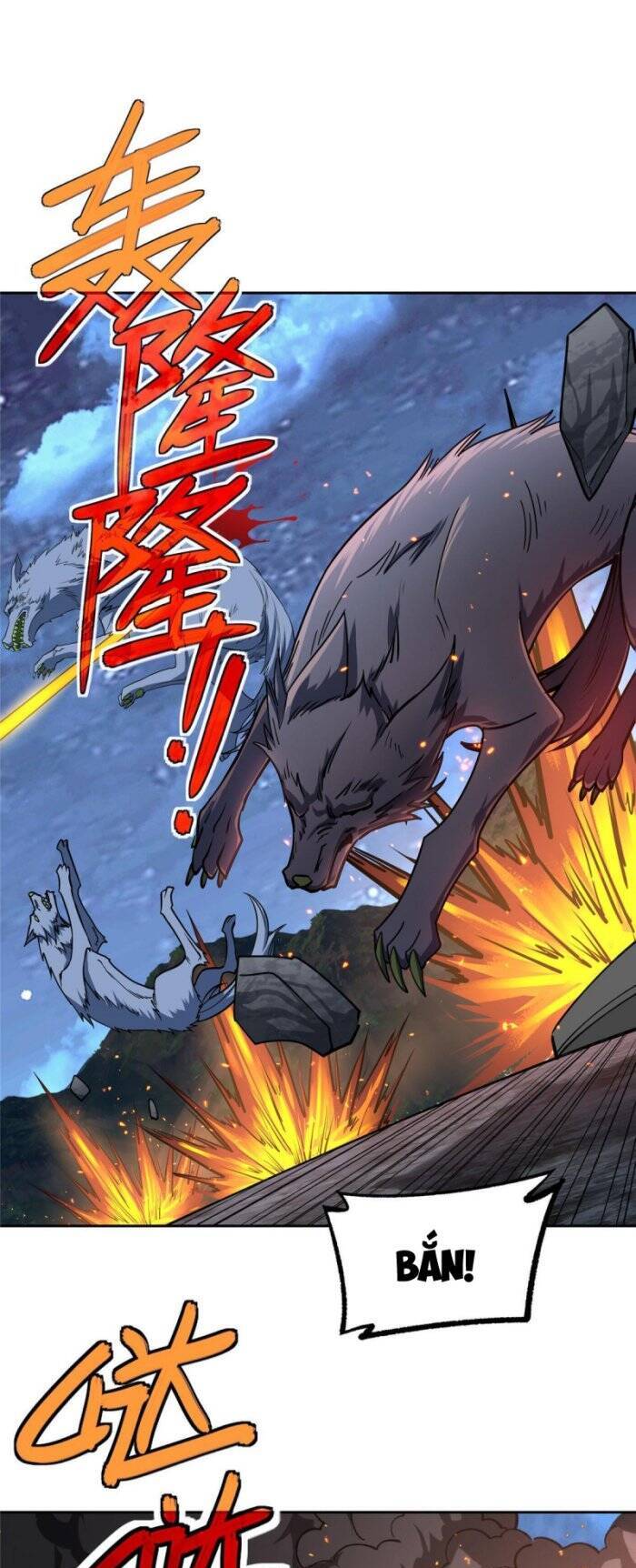 Siêu Cấp Cơ Giới chapter 211 - Trang 13