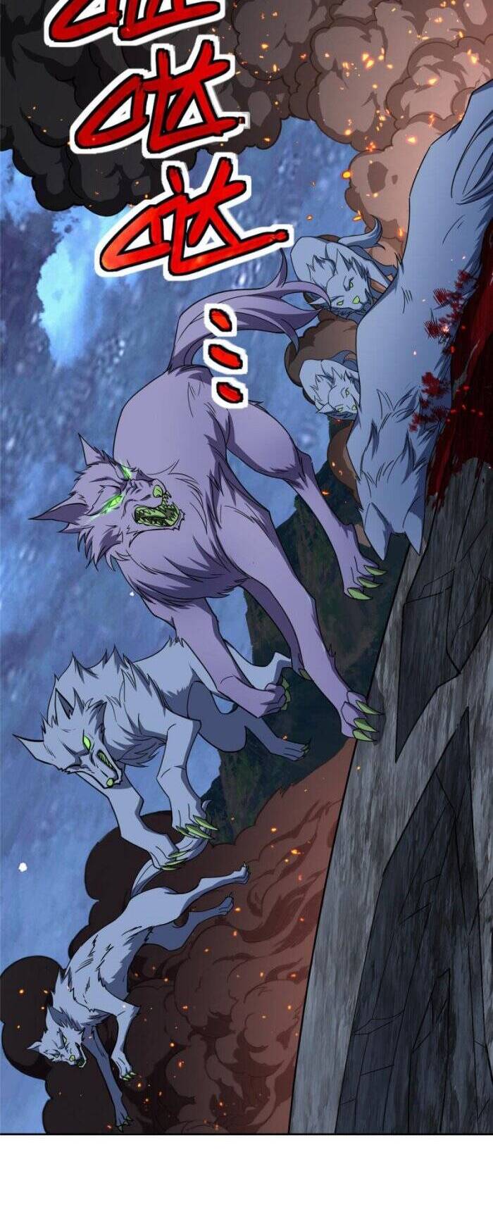 Siêu Cấp Cơ Giới chapter 211 - Trang 14