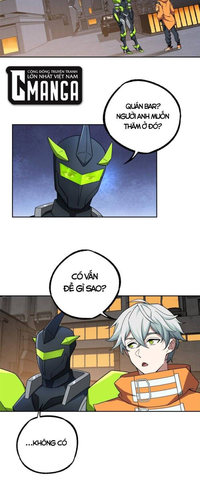 Siêu Cấp Cơ Giới chapter 211 - Trang 2