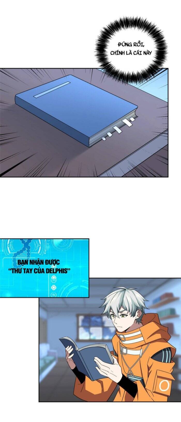 Siêu Cấp Cơ Giới chapter 211 - Trang 5