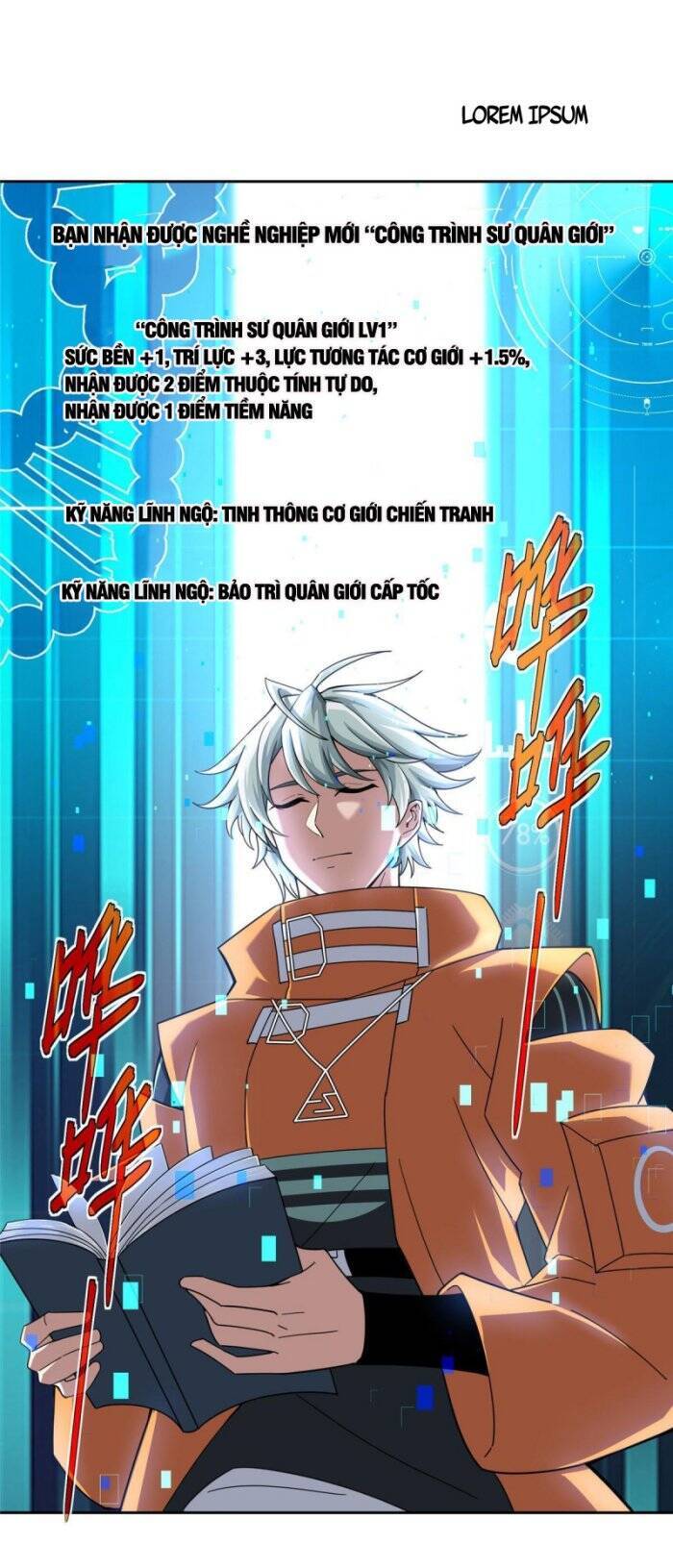 Siêu Cấp Cơ Giới chapter 211 - Trang 6