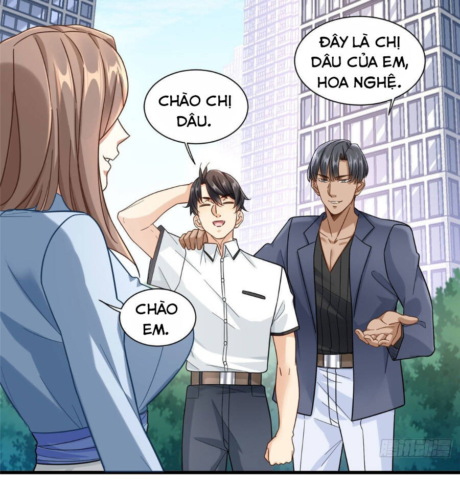 Tân Cực Phẩm Toàn Năng Cao Thủ chapter 39 - Trang 15