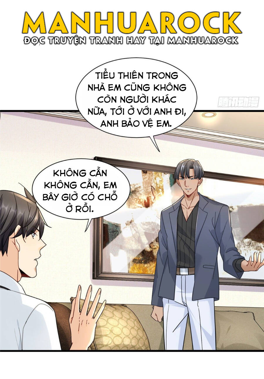 Tân Cực Phẩm Toàn Năng Cao Thủ chapter 39 - Trang 22