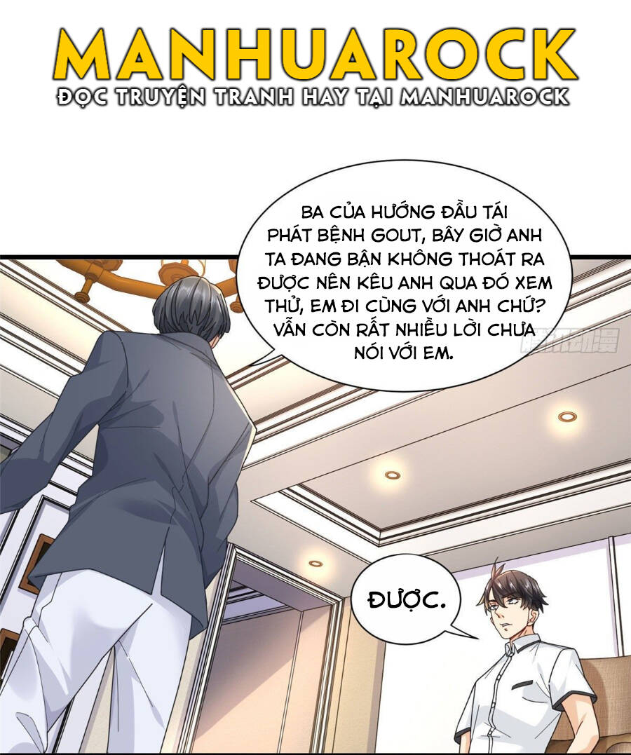Tân Cực Phẩm Toàn Năng Cao Thủ chapter 39 - Trang 25