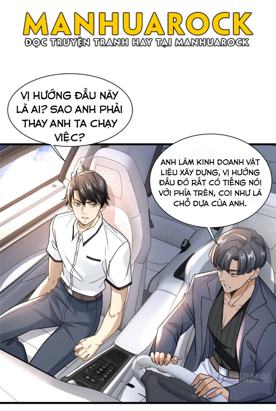 Tân Cực Phẩm Toàn Năng Cao Thủ chapter 39 - Trang 28