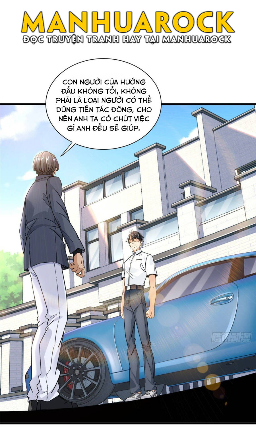 Tân Cực Phẩm Toàn Năng Cao Thủ chapter 39 - Trang 29