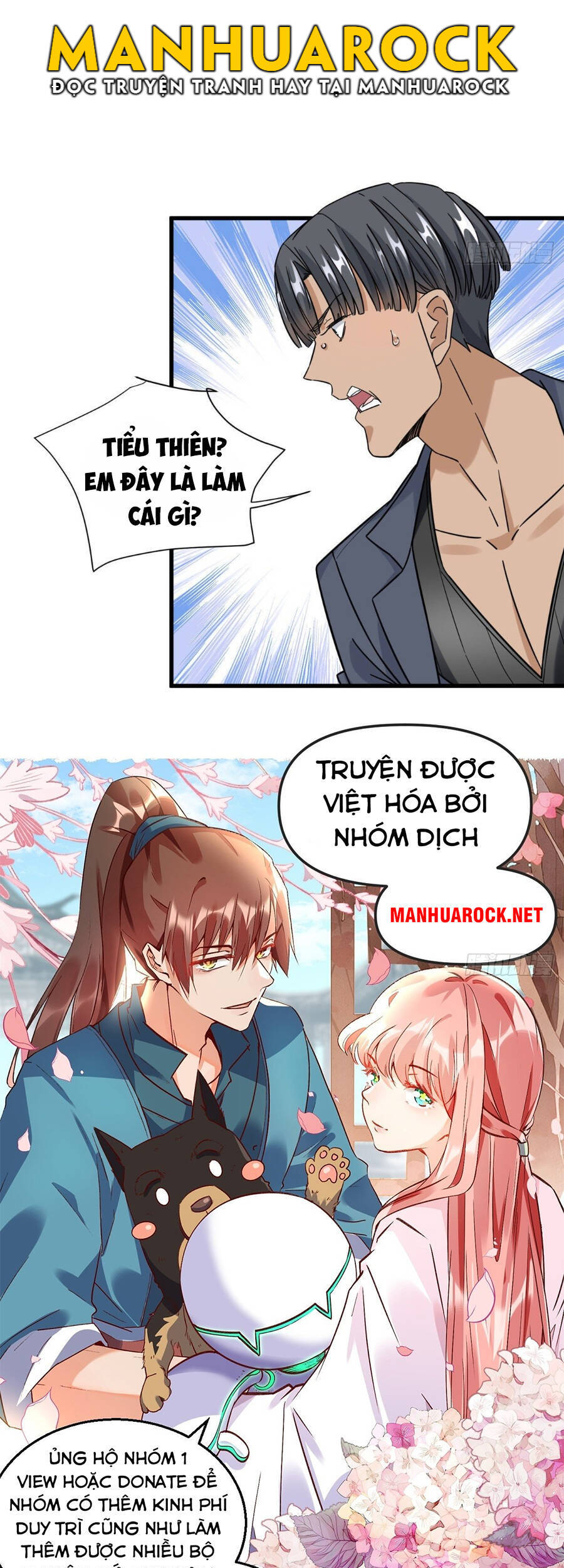 Tân Cực Phẩm Toàn Năng Cao Thủ chapter 39 - Trang 33