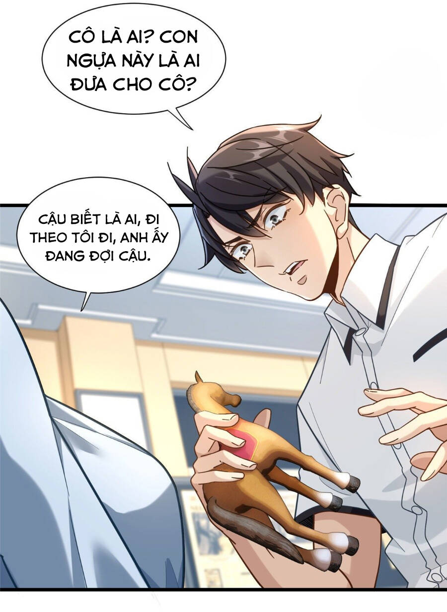 Tân Cực Phẩm Toàn Năng Cao Thủ chapter 39 - Trang 7