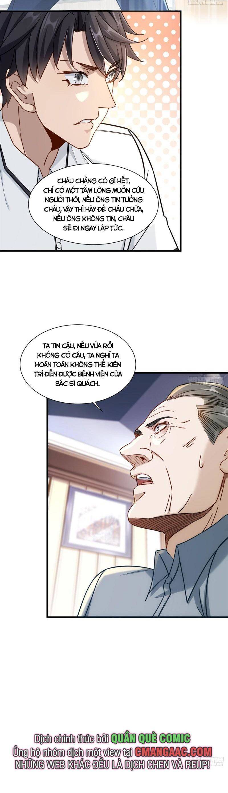 Tân Cực Phẩm Toàn Năng Cao Thủ chapter 40 - Trang 11