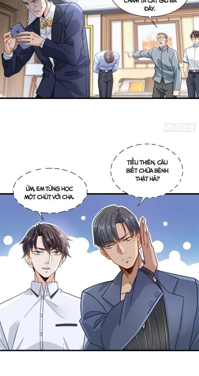 Tân Cực Phẩm Toàn Năng Cao Thủ chapter 40 - Trang 13