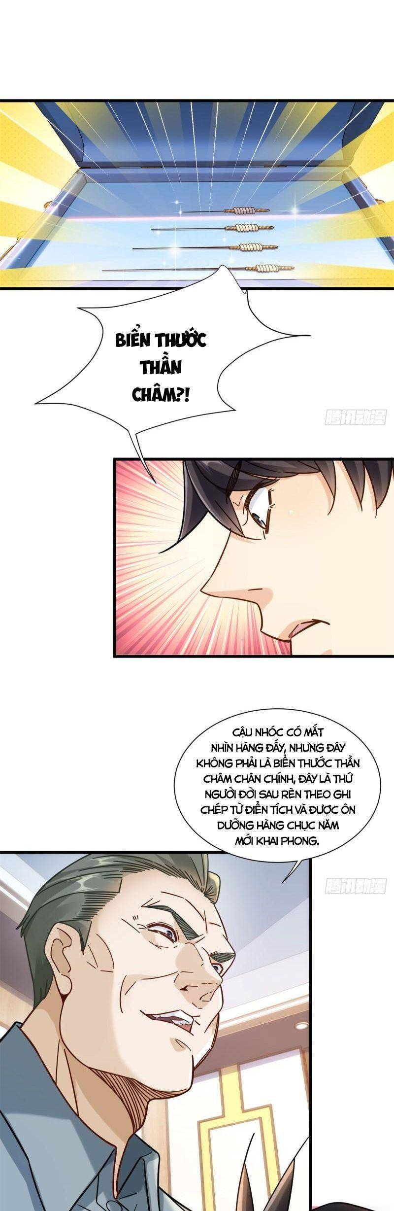 Tân Cực Phẩm Toàn Năng Cao Thủ chapter 40 - Trang 15