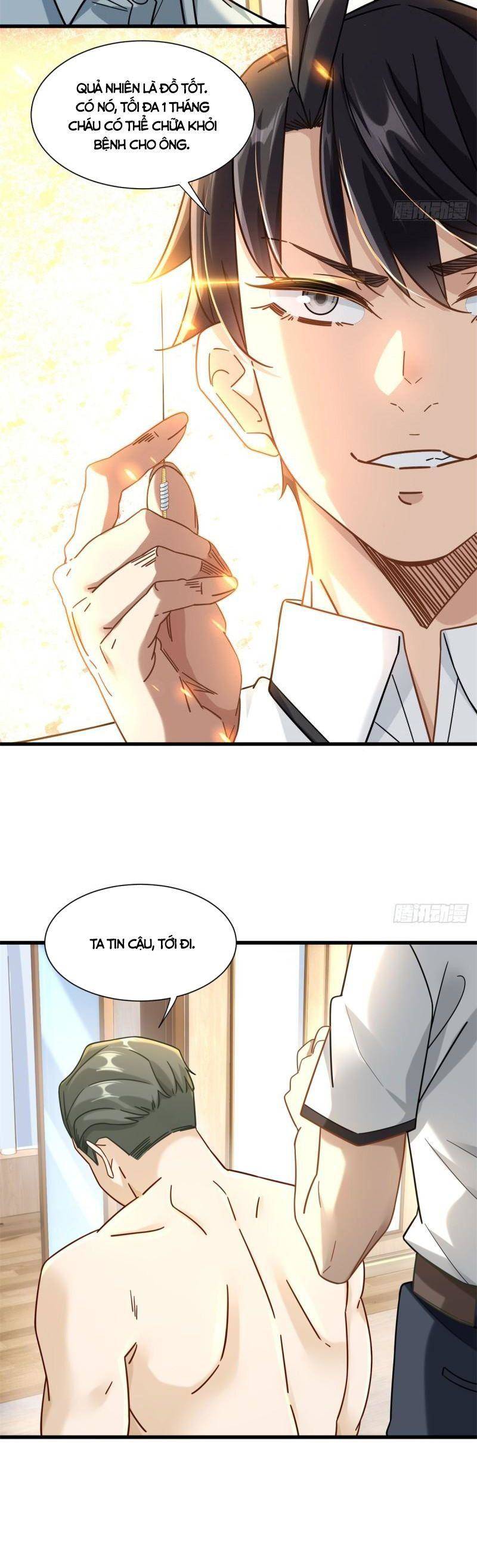 Tân Cực Phẩm Toàn Năng Cao Thủ chapter 40 - Trang 16