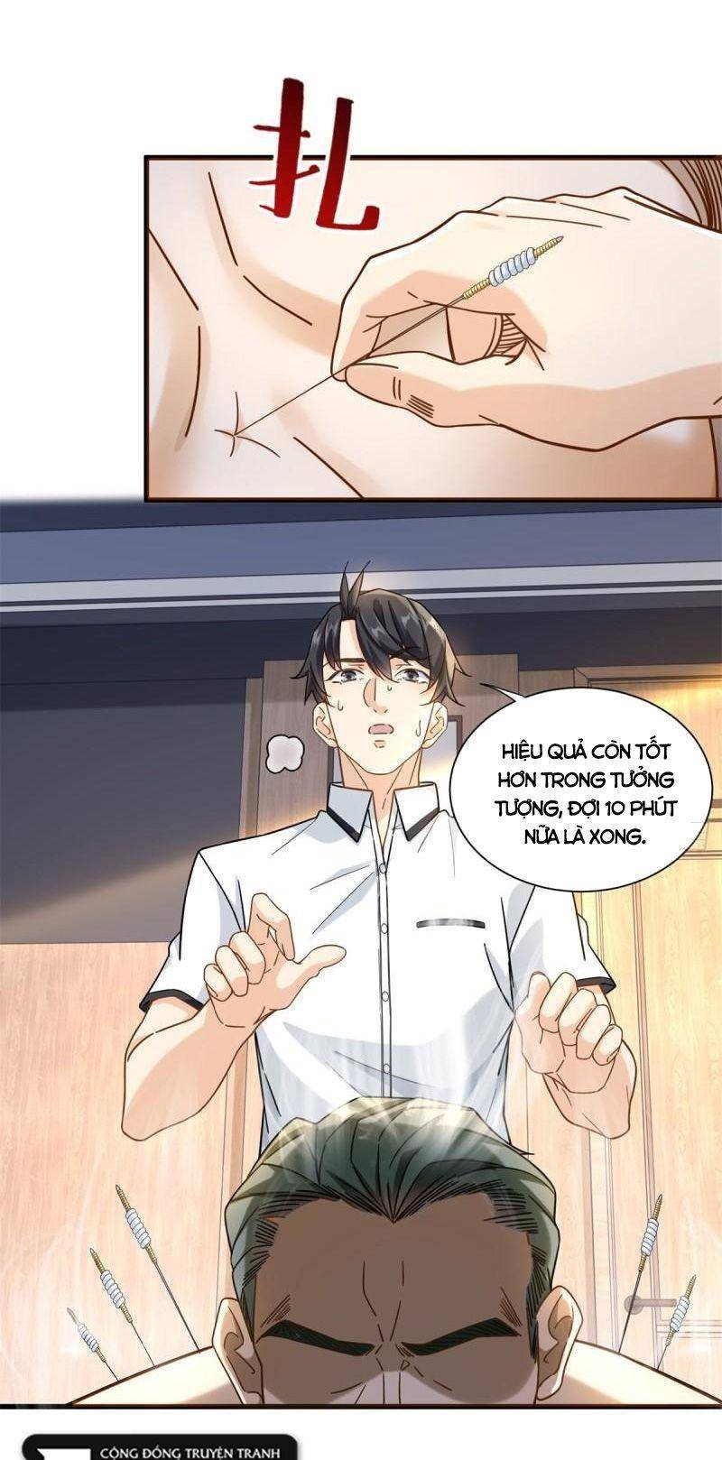 Tân Cực Phẩm Toàn Năng Cao Thủ chapter 40 - Trang 18