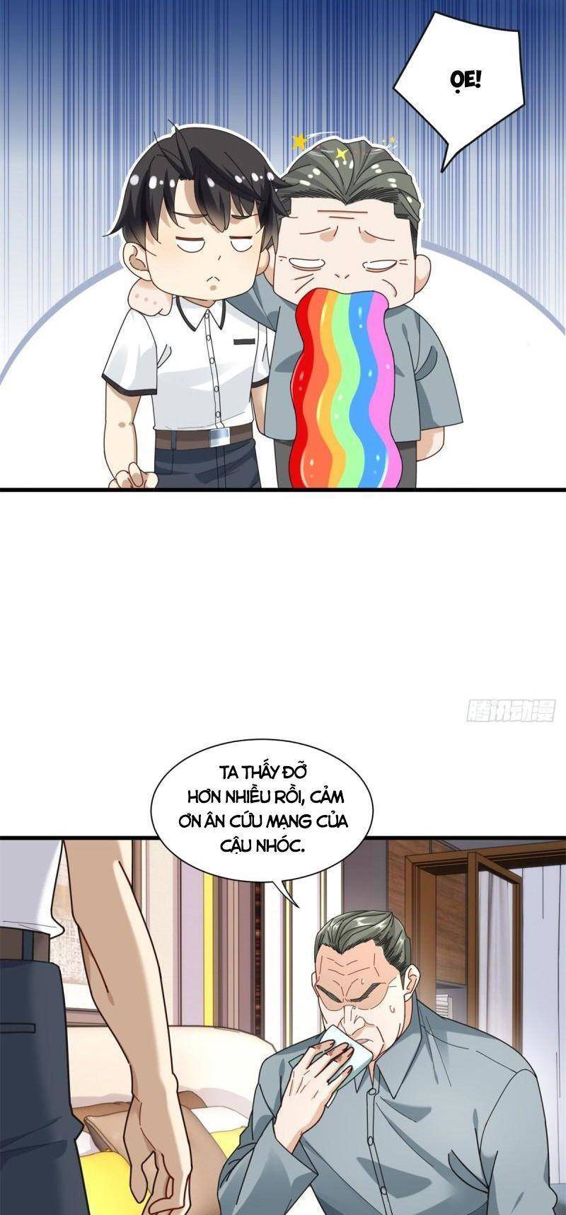 Tân Cực Phẩm Toàn Năng Cao Thủ chapter 40 - Trang 3