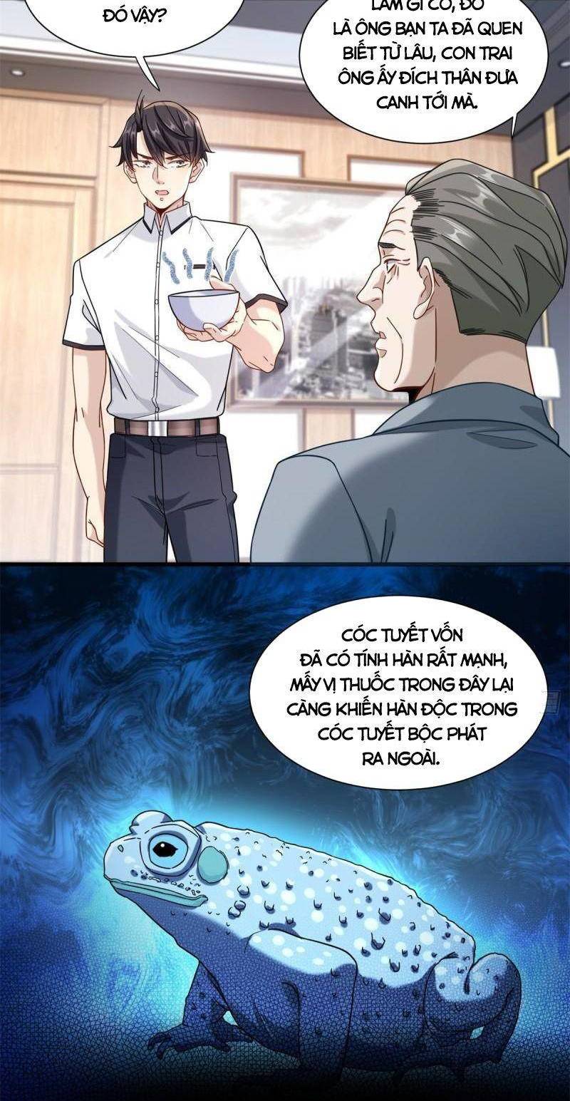 Tân Cực Phẩm Toàn Năng Cao Thủ chapter 40 - Trang 8