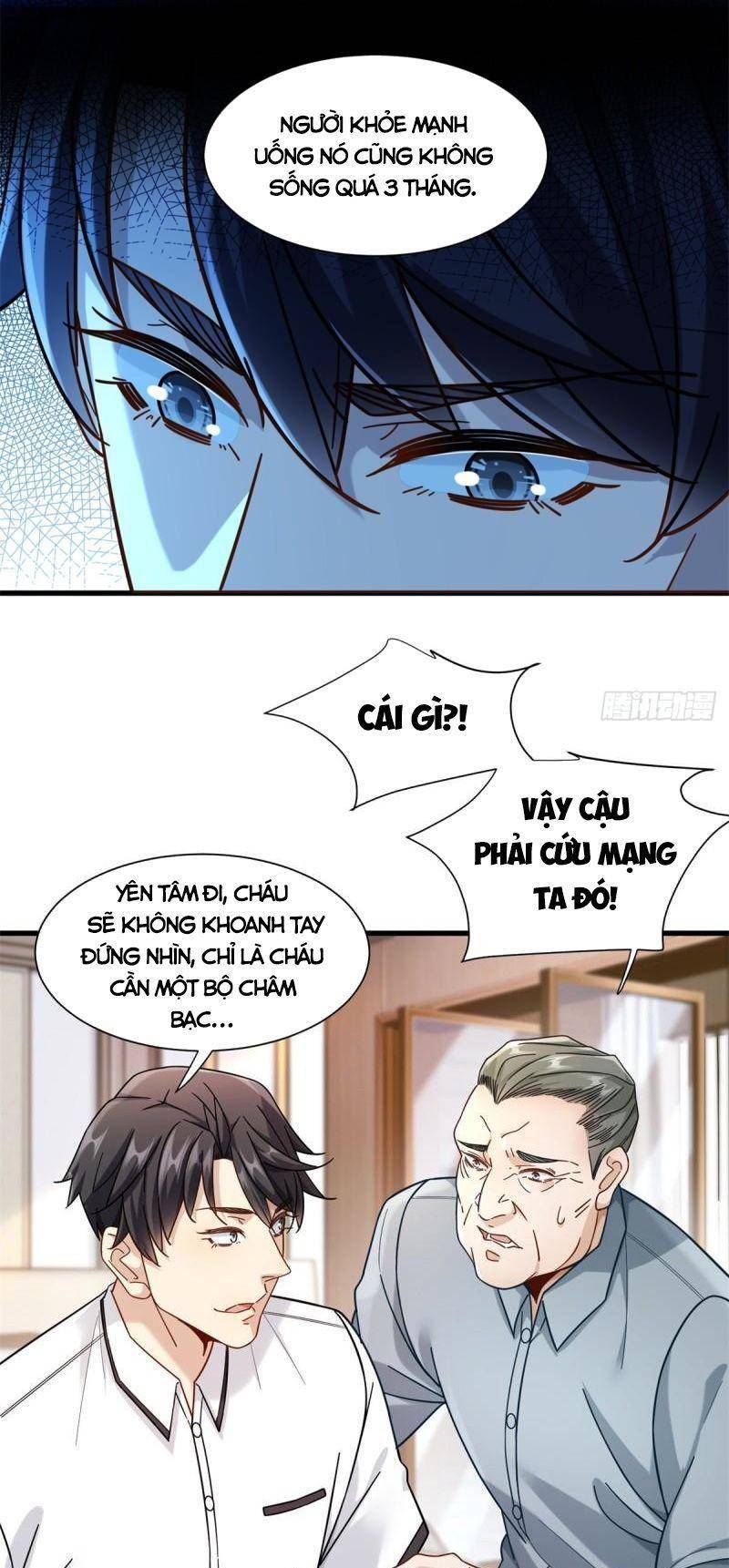 Tân Cực Phẩm Toàn Năng Cao Thủ chapter 40 - Trang 9