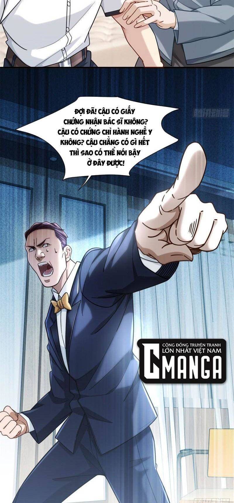 Tân Cực Phẩm Toàn Năng Cao Thủ chapter 40 - Trang 10