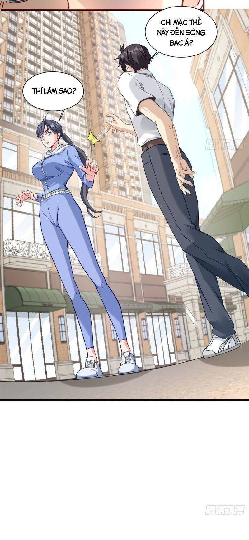 Tân Cực Phẩm Toàn Năng Cao Thủ chapter 41 - Trang 12