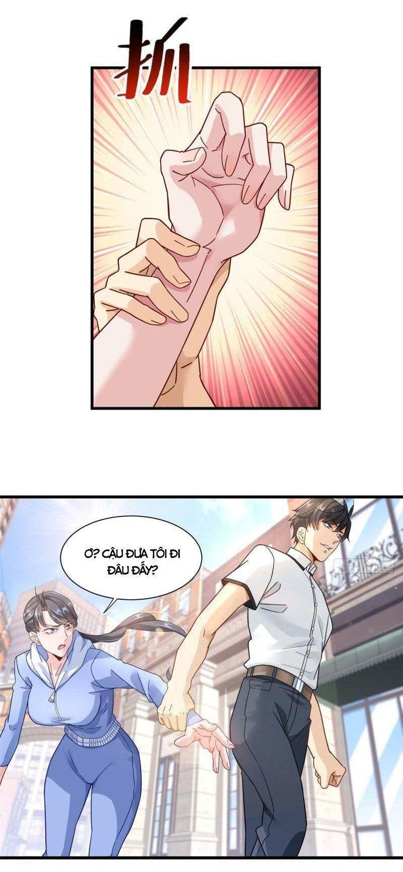 Tân Cực Phẩm Toàn Năng Cao Thủ chapter 41 - Trang 13